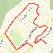 3 Mile Manoa
