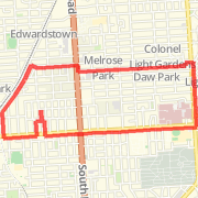 8km Run
