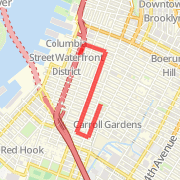 3 miler