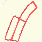 Training Route