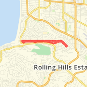 4.26 mi Run in Palos Verdes Estates on Aug 20, 2012 8:08 AM