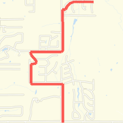 6 miles