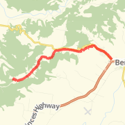 Berry to Cedar View