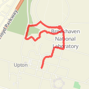3.19 mi Run on Aug 20, 2012 9:06 PM