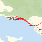 Imported Garmin Route (08/18/2012)