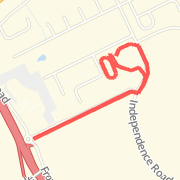 MSHP 2 mile walk