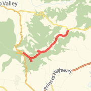 Tourist Road   Cambewarra Lookout