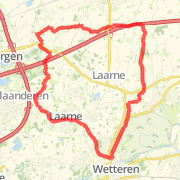 23 km overschelde
