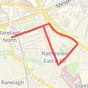 10k Run 6 laps