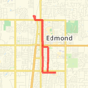 to edmond memorial