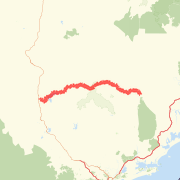 Scone to Gloucester Mountain Bike Ride - The 2010 Trip