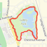Around Glen Lake x 2