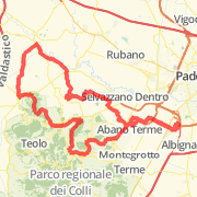 Rode 59,09 km - 22/08/2012