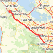 28.56 mi Road Cycling in Belmont on Aug 22, 2012 10:03 AM