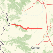 A 56.06 km ride mapped on Thu Aug 23 2012