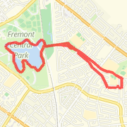 Chadbourne - Central Park