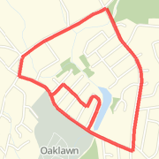 Duck Farm, Mill Plain, 3 miler