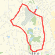 Duck Farm, Hillside, Mill Plain 4 miler