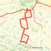 Down to River 40 Km