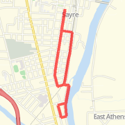 Sayre Turkey Trot