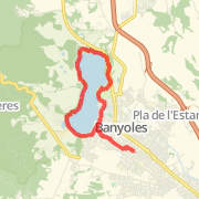Volta a l'estany