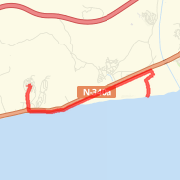 6.00 km Road Cycling on 23/08/2012 19:00
