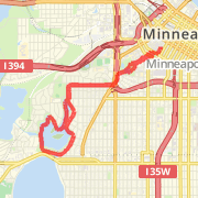 Run / Lake of the Isles