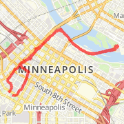 Run / Mississippi River