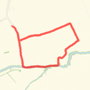 Ran 10.01 km on 23/08/2012