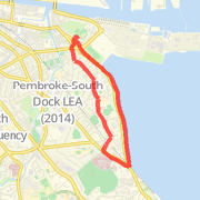 irishtown 4 mile