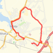 Rode 7,74 km - 23/08/2012