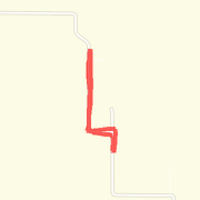 iMapMyRun: Jan 3, 2010 8:53 AM