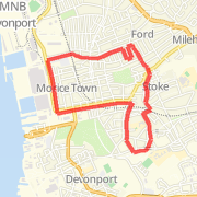 stoke 3 miles