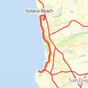La Jolla half Marathon