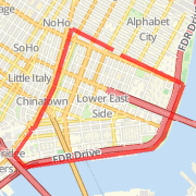Eben's 4 miler
