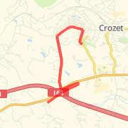 Greenwood Market to Crolls