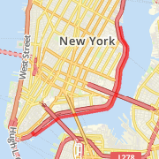 NYC FDR - 10H to 23rd via FDR