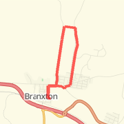 Branxton Elderslie Run