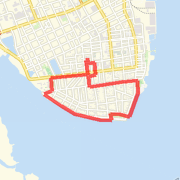 3 miler