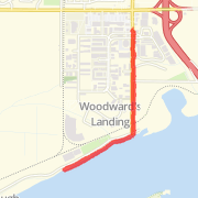 4.20 km Run on 2012-08-23 7:20 PM