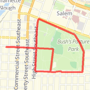 Name this map