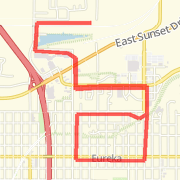 6 miles
