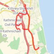 11.08 km Run on 2012-08-24 10:10 AM