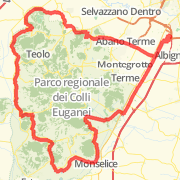 Rode 71,59 km - 24/08/2012
