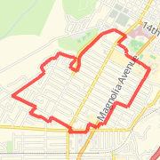 standard 5 mile run