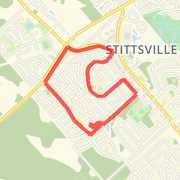 Ricks Ottawa 5K run