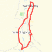 6km Wandiligong Loop