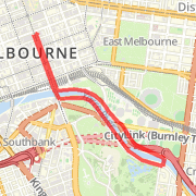 QV to Anderson St Loop