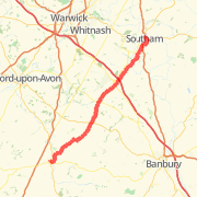 EA Shipston to Southam