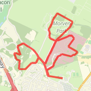 Jan 1 Resolution Run 10k